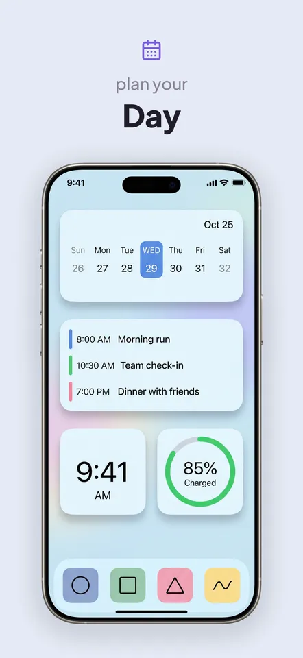 Mosaic — Feature 4