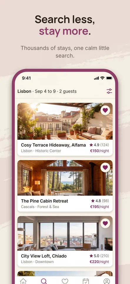 Night Away — Feature 1