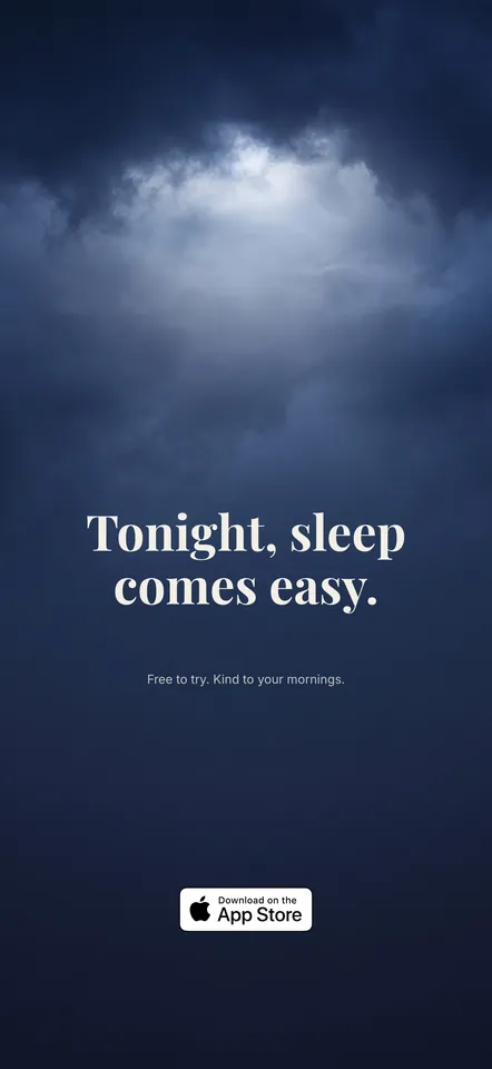 Nocturne — Closing