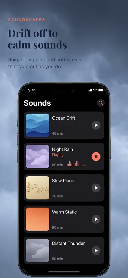 Nocturne — Feature 4