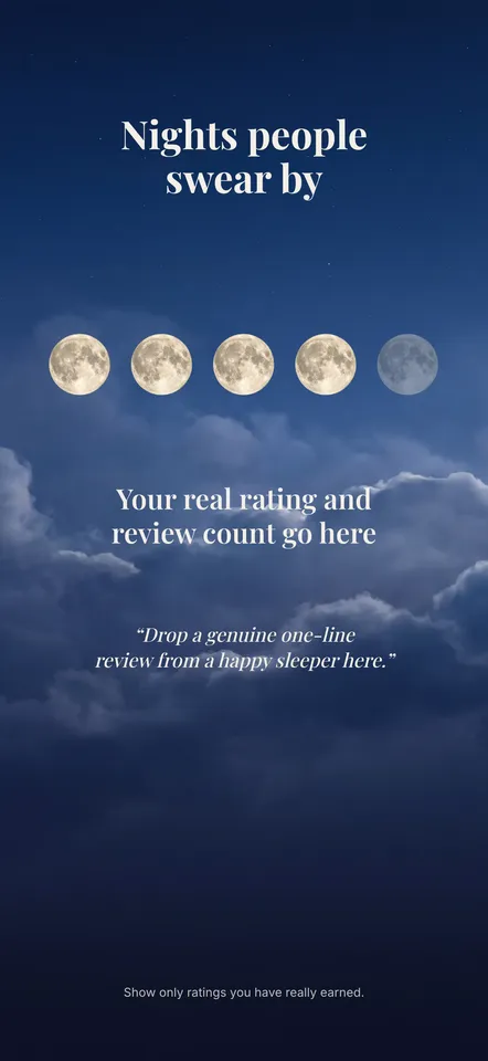 Nocturne — Social proof