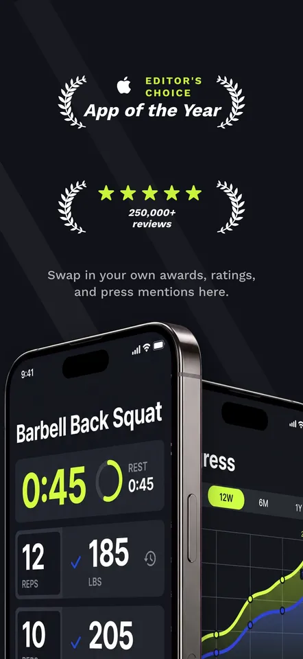 Overdrive — Awards & Press
