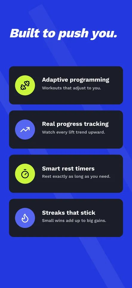 Overdrive — Perks
