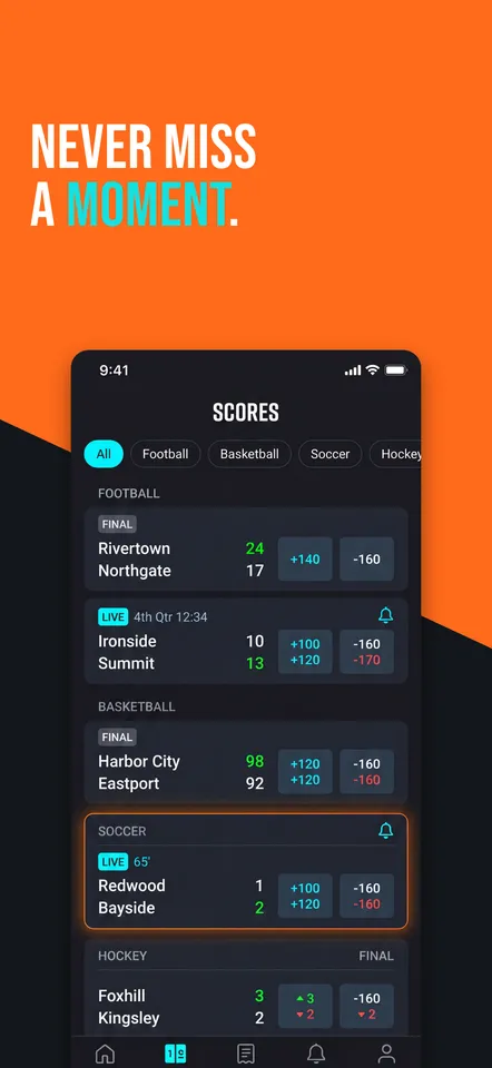 Overtime — Feature 6