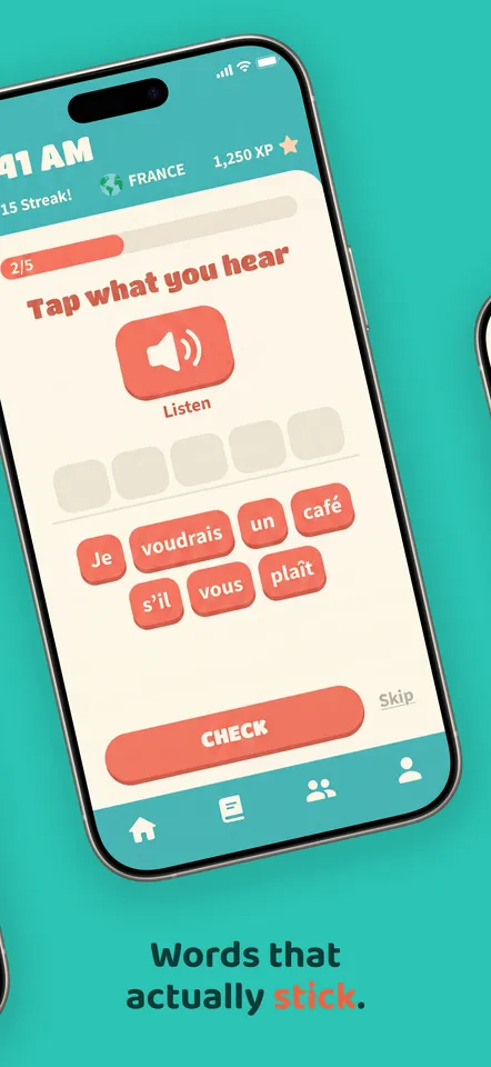 Parla — Feature 2