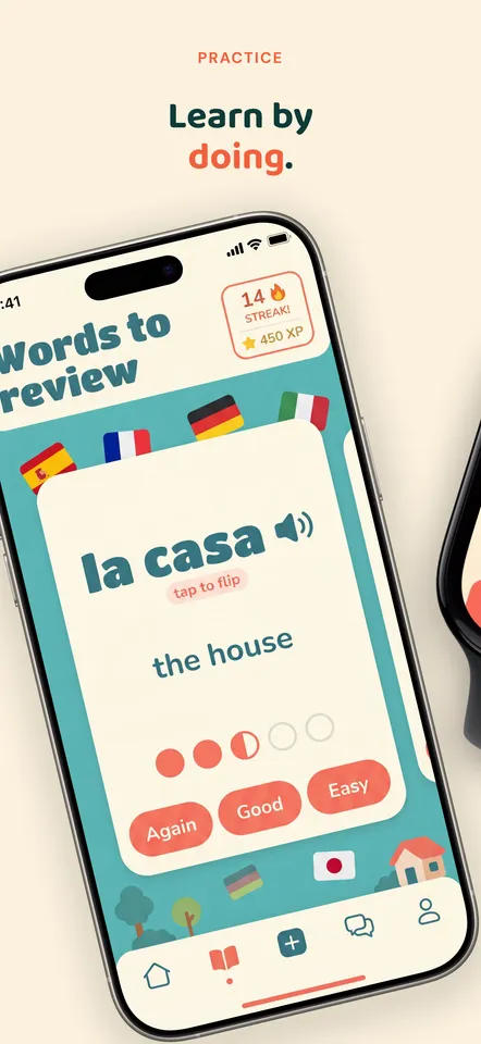 Parla — Feature 3