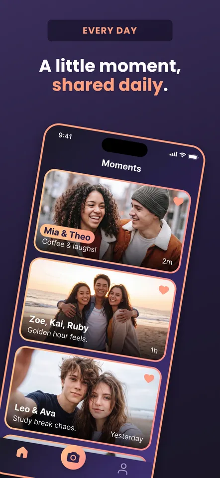 Peek — Feature 2