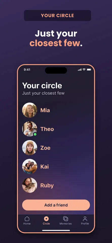 Peek — Feature 3