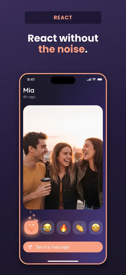 Peek — Feature 4