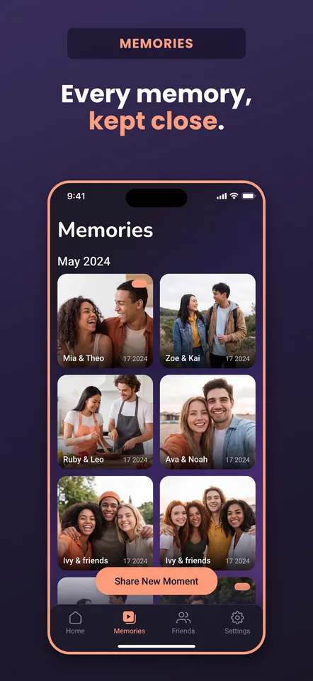 Peek — Feature 5