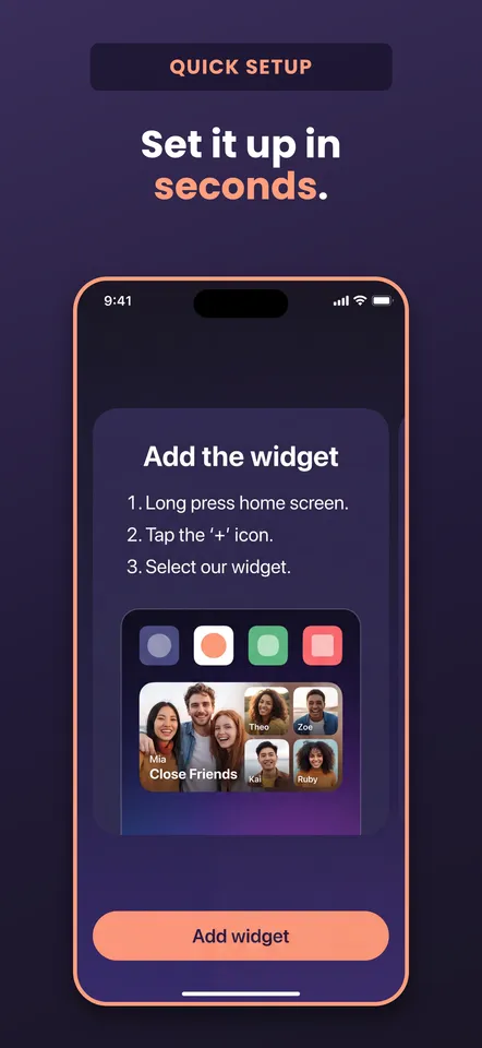 Peek — Feature 6