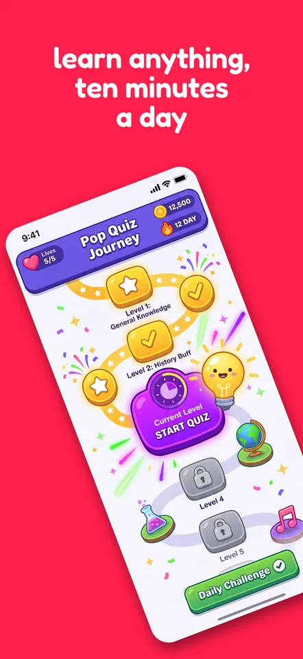 Pop Quiz — Hero