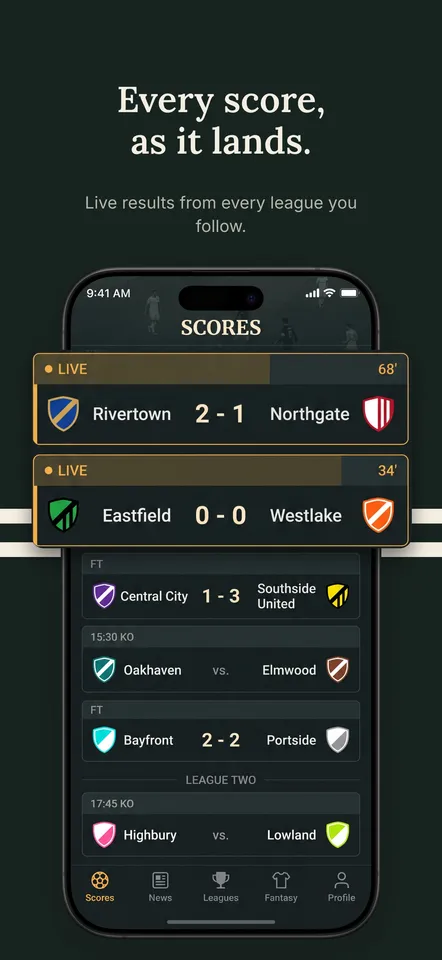 Pressbox — Feature 1
