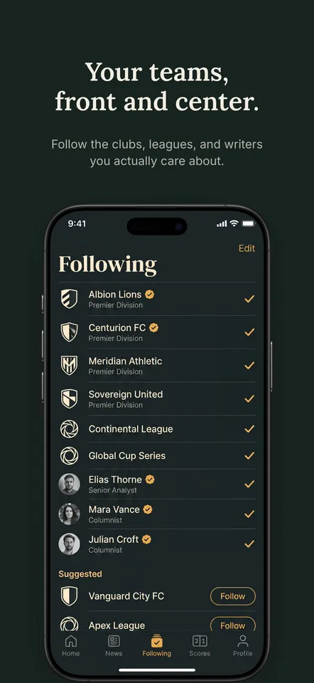 Pressbox — Feature 2