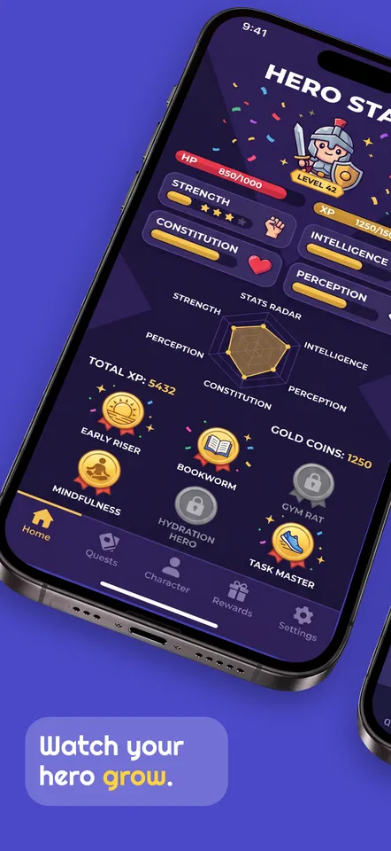 Questly — Feature 5