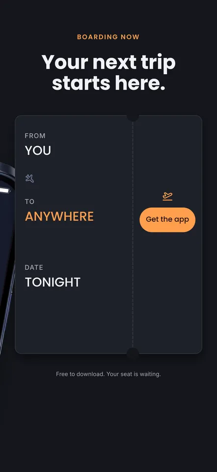 Redeye — Closing CTA