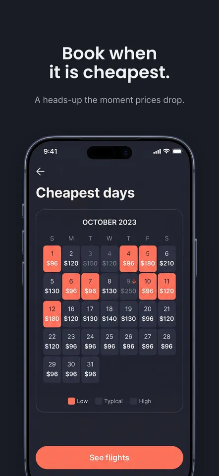 Redeye — Feature 2