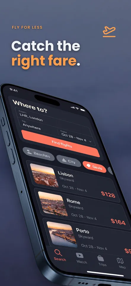 Redeye — Hero