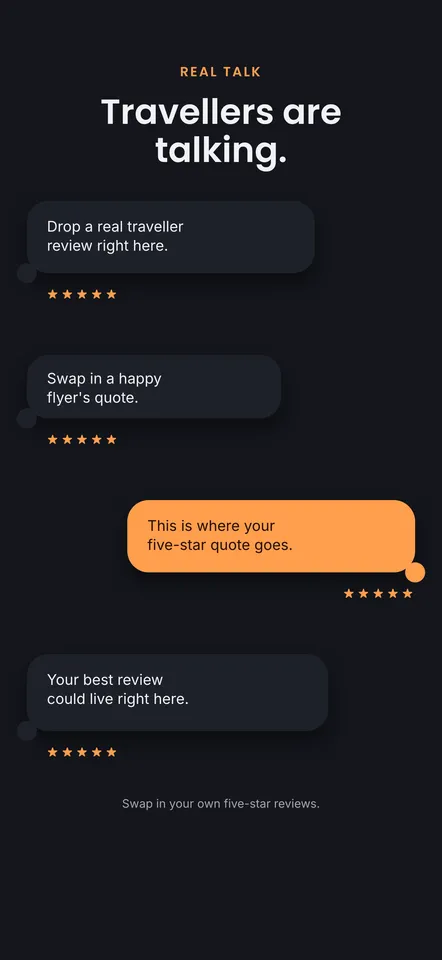 Redeye — Social Proof