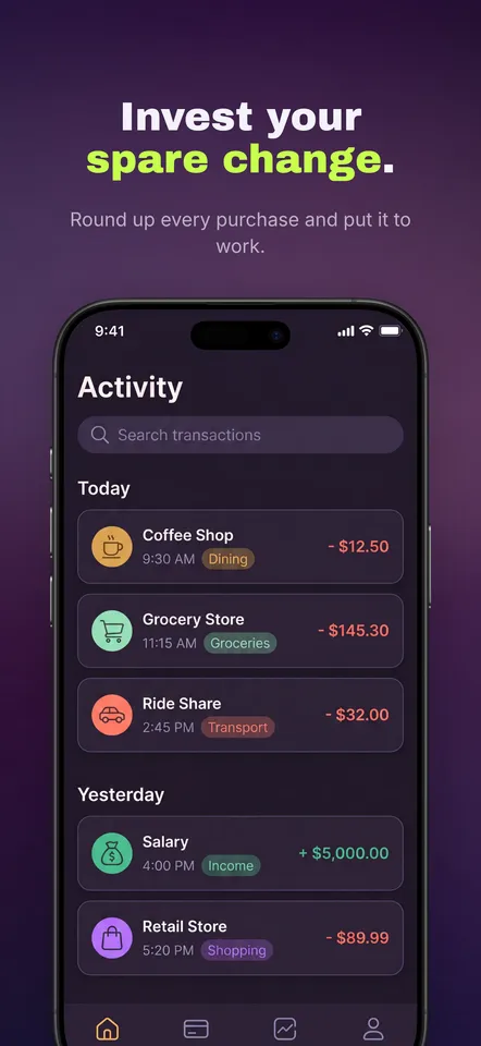 Roost — Feature 1