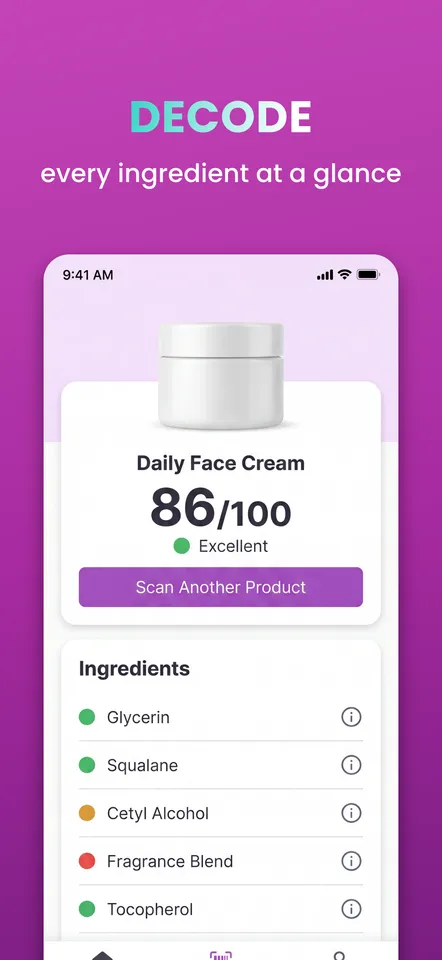 Sift — Feature 1