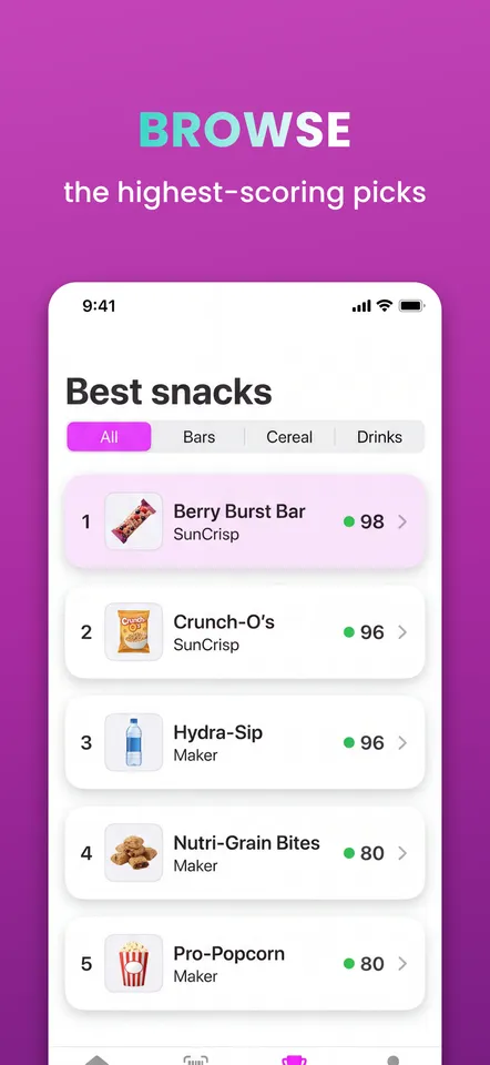 Sift — Feature 3