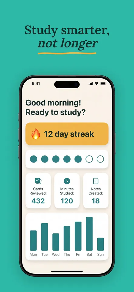 Smart Notes — Feature 6