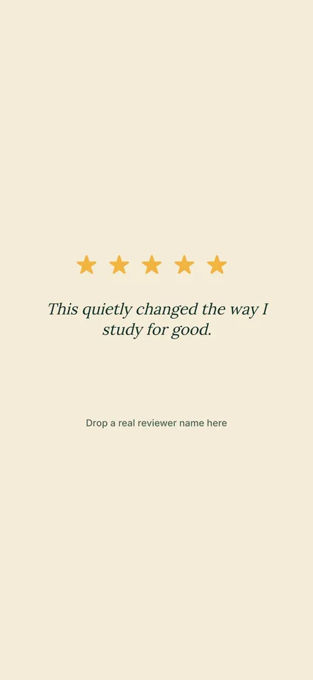 Smart Notes — Social Proof