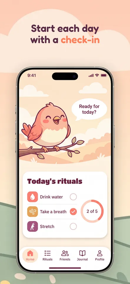 Sprout — Feature 1
