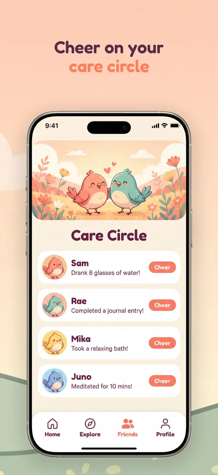 Sprout — Feature 3