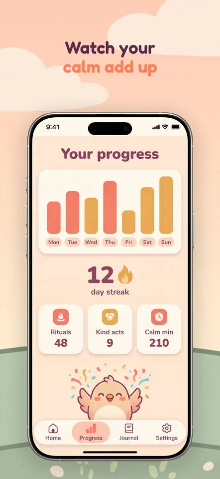Sprout — Feature 5