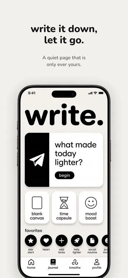 Steady — Feature 1