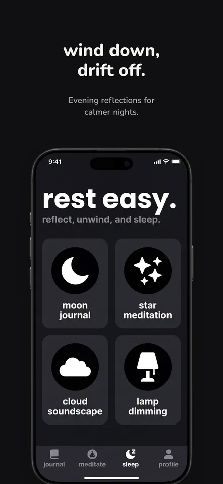Steady — Feature 4