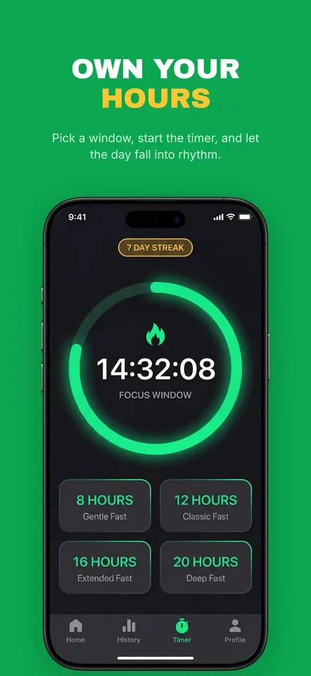 Streak — Feature 1