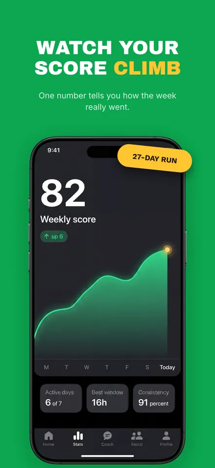 Streak — Feature 3