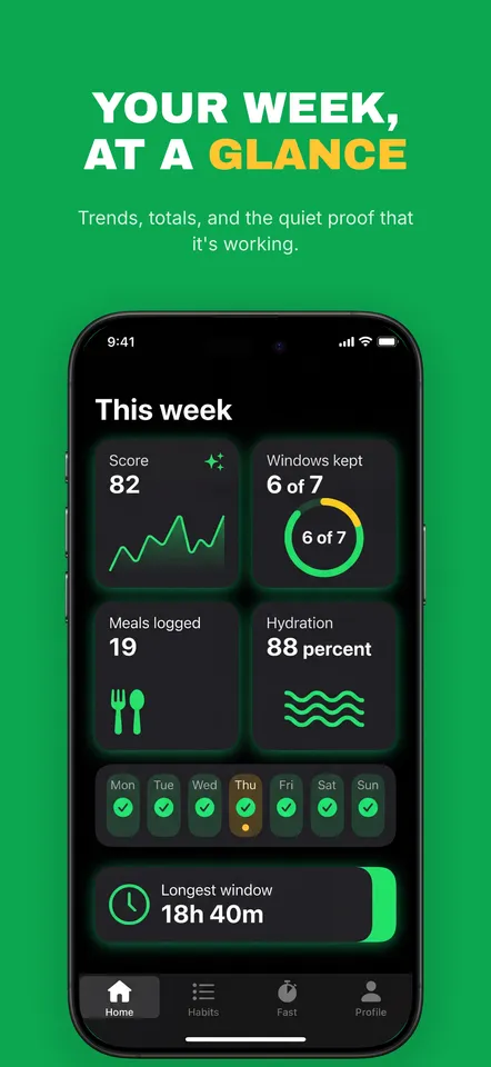Streak — Feature 6
