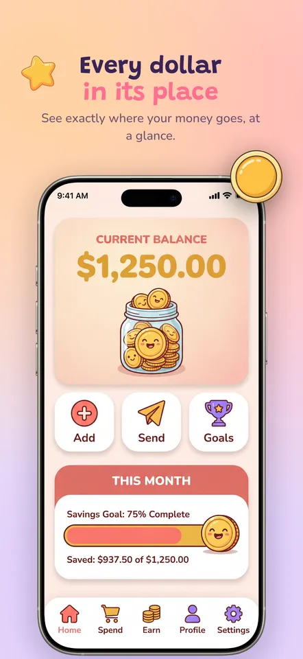 Tally — Feature 1