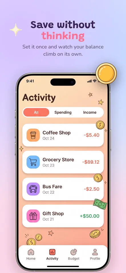 Tally — Feature 2