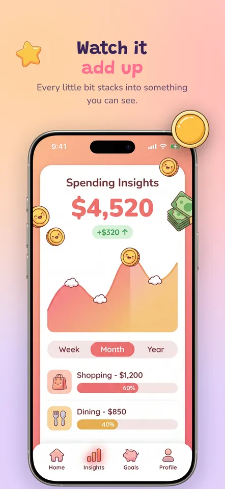 Tally — Feature 3