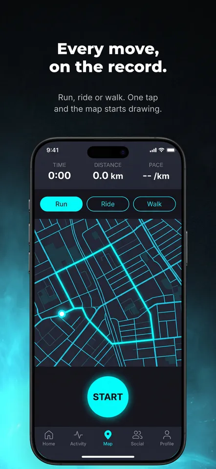Tempo — Feature 1