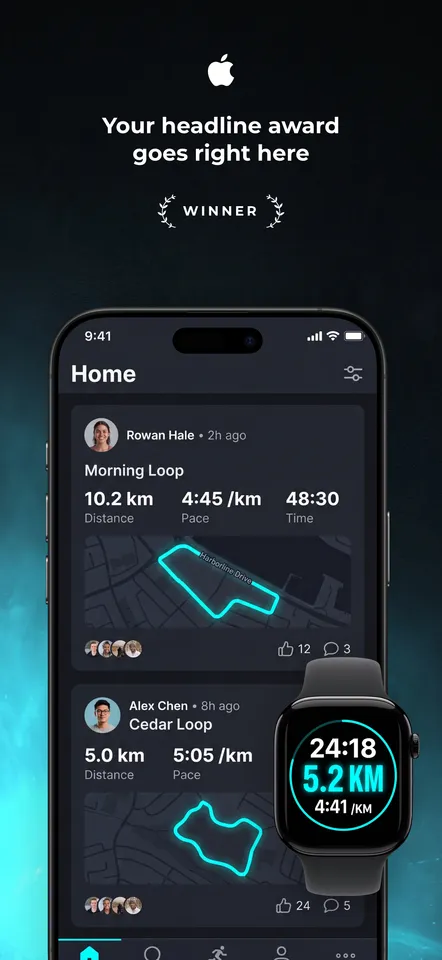 Tempo — Hero