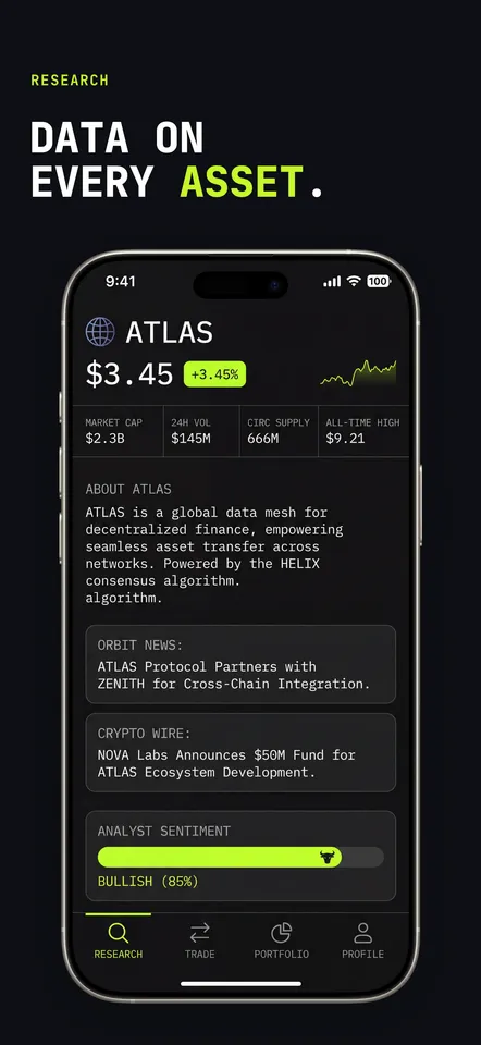 Ticker — Feature 6