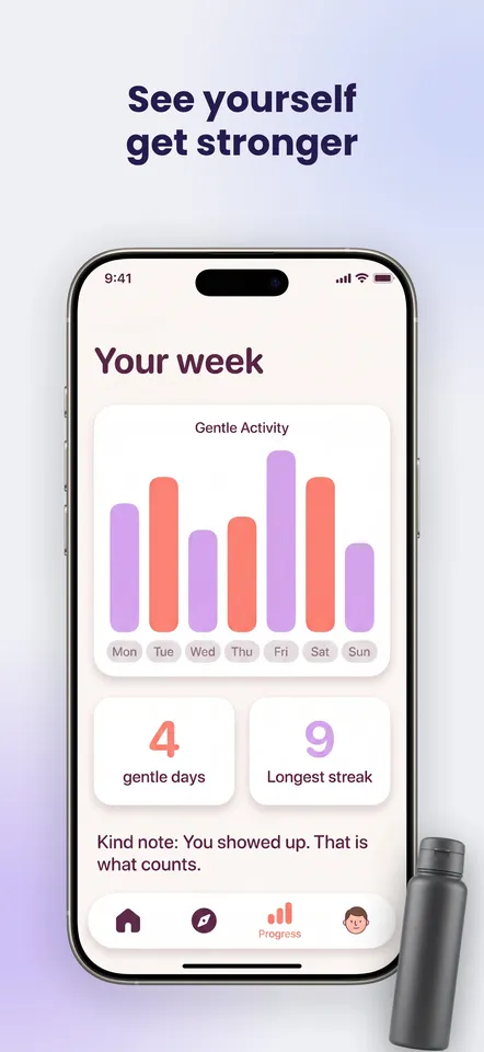 Tonic — Progress