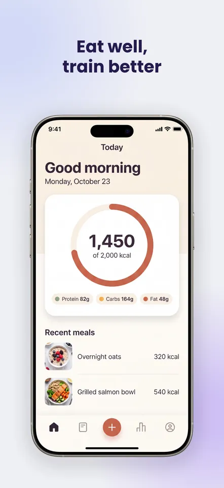 Tonic — Nutrition