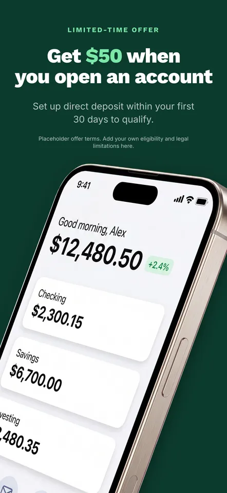 Vault — Closing CTA
