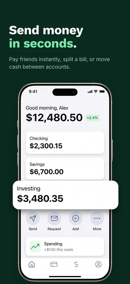 Vault — Feature 5
