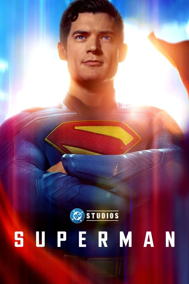Superman - Ranking #4 Recommendation