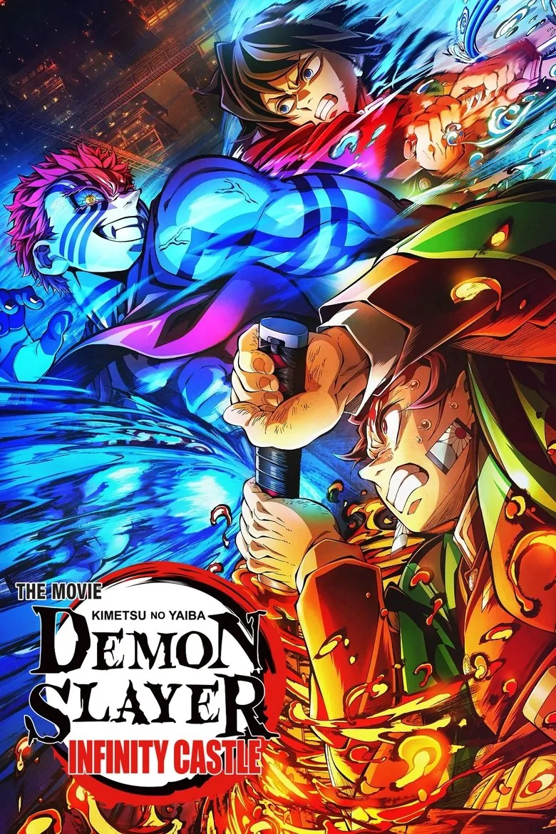 Demon Slayer: Kimetsu no Yaiba Infinity Castle - Ranking #1 Recommendation
