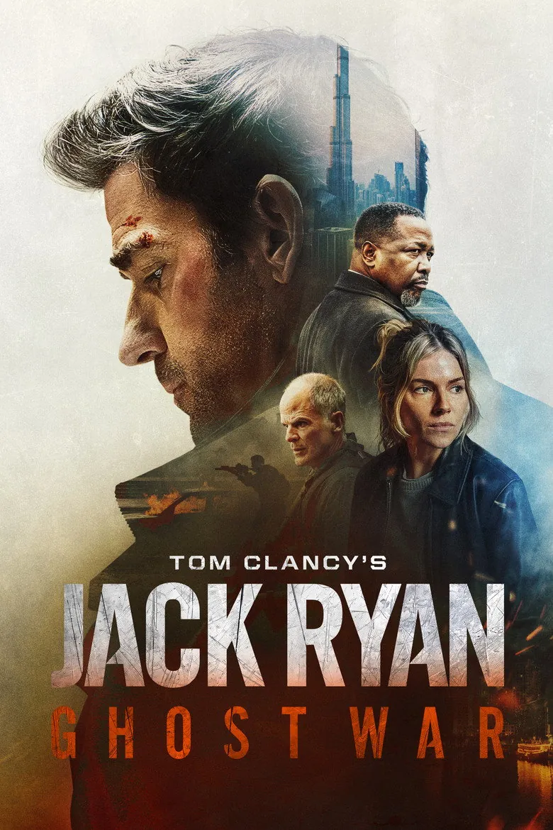 Tom Clancy's Jack Ryan: Ghost War - Ranking #12 Recommendation