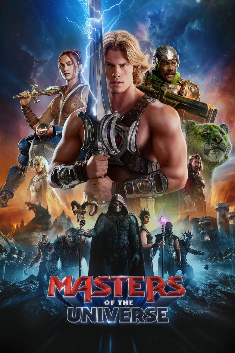 Masters of the Universe - Ranking #7 Recommendation